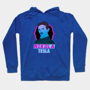 NIKOLA TESLA Hoodie